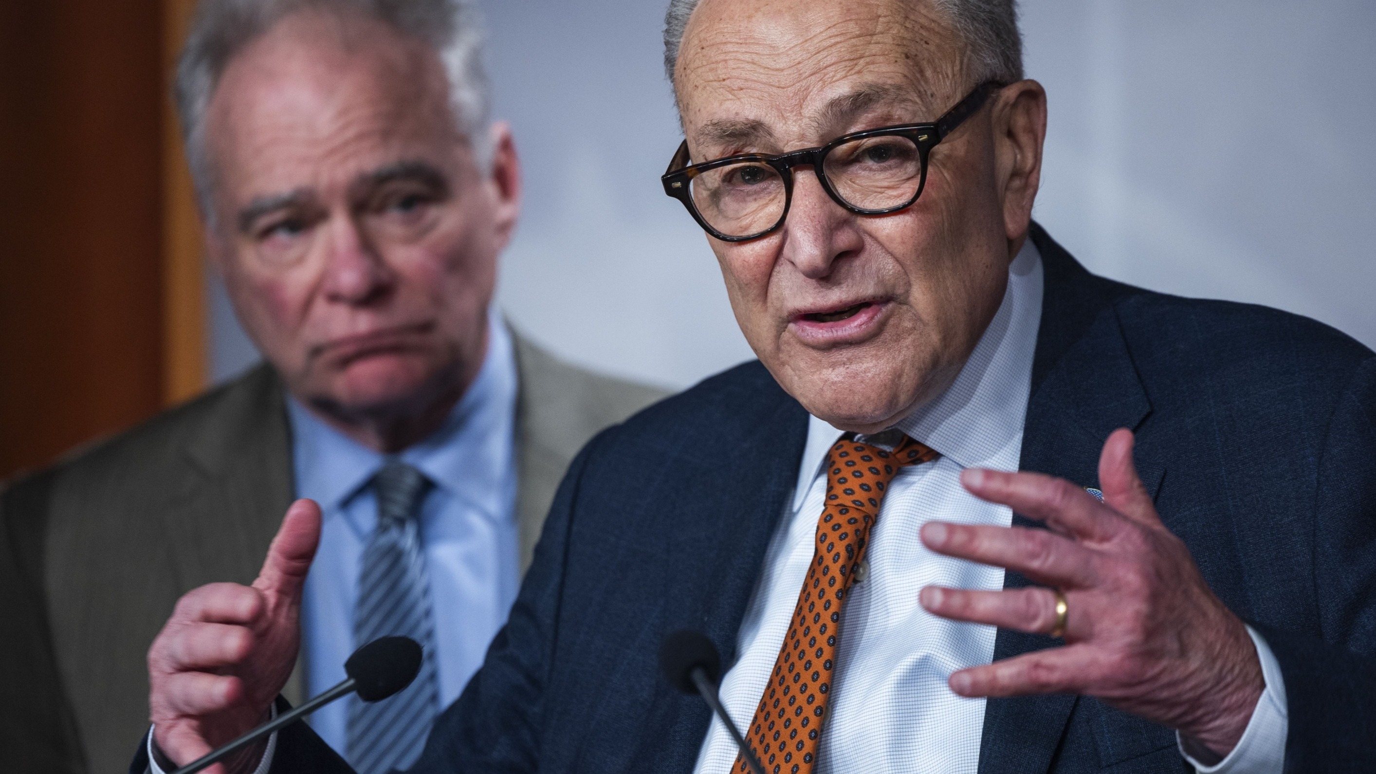 Republicanos bloquean iniciativa para restringir operaciones en Venezuela