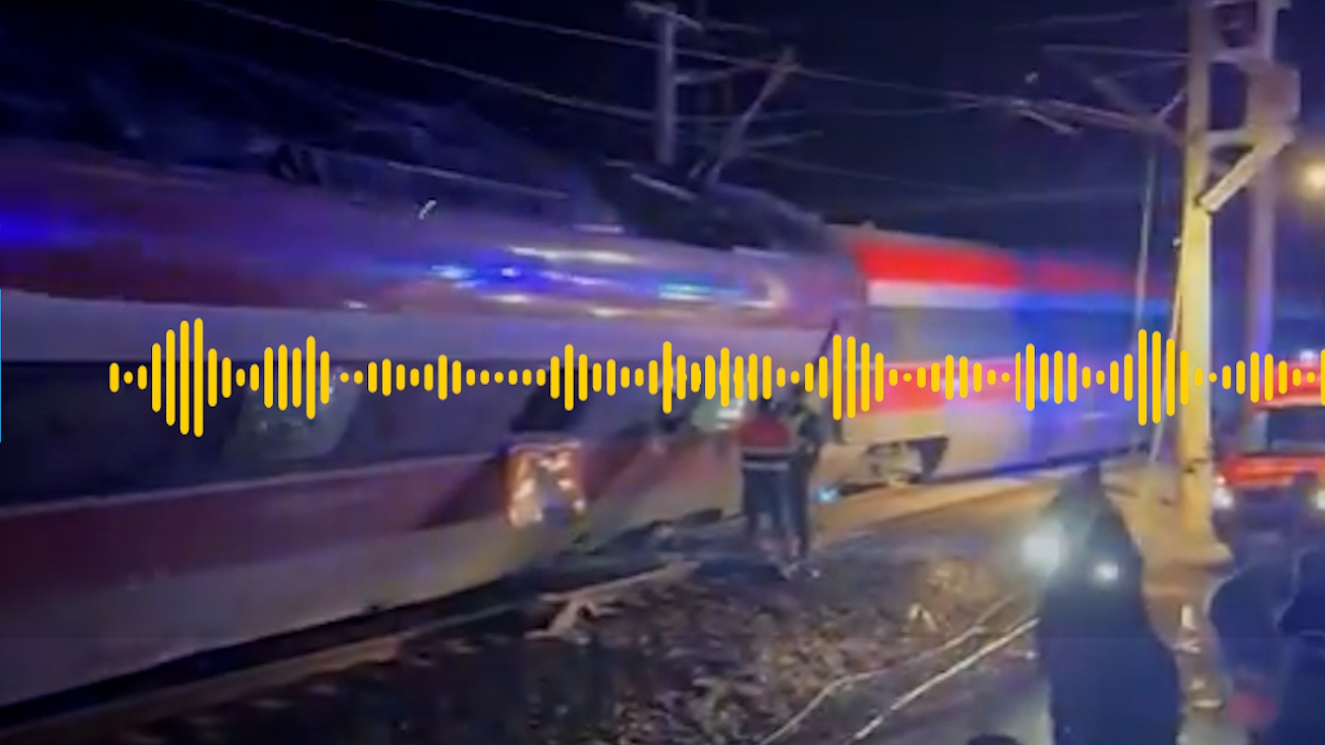 Tesimonios del accidente de Córdoba recogidos por los Informativos de la SER