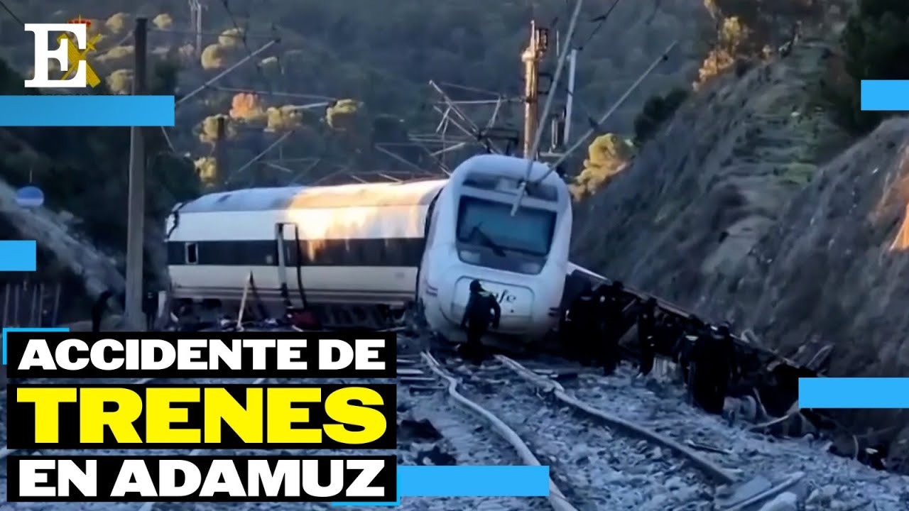 PROGRAMA ESPECIAL | Todo lo que se sabe de los accidentes de tren de Adamuz