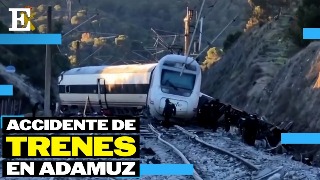 PROGRAMA ESPECIAL | Todo lo que se sabe de los accidentes de tren de Adamuz