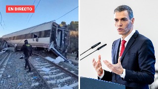 Pedro Sánchez y Óscar Puente comparecen desde Adamuz tras el accidente de tren, en directo