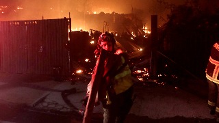 Al menos 19 muertos en los incendios al centro-sur de Chile