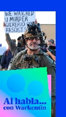 Al habla... con Warkentin’ : Artemio Arreola