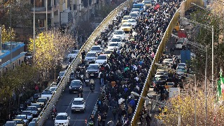 Las protestas en Irán contra la inflación registran varios muertos