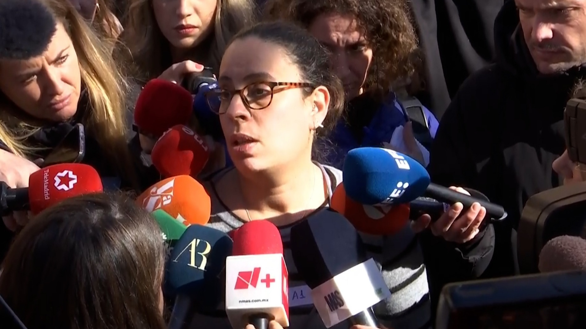 Familiares de un desaparecido en el accidente de Adamuz critican la falta de noticias