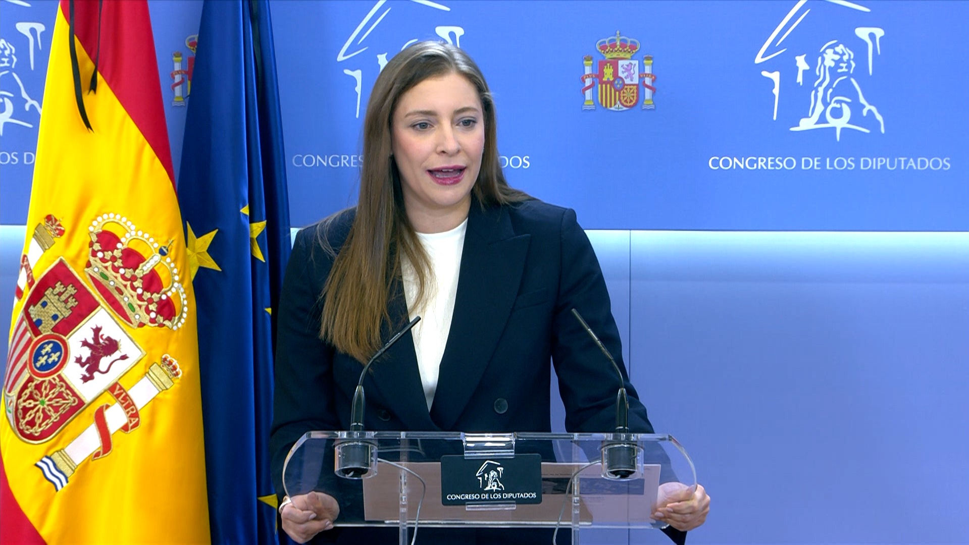 Ester Muñoz: "Vamos a pedir la comparecencia de Pedro Sánchez en un pleno extraordinario"