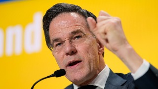 Mark Rutte: 
