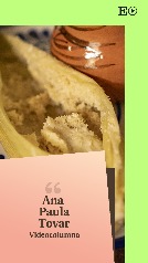 Los tamales, la parada gastronómica obligada de febrero