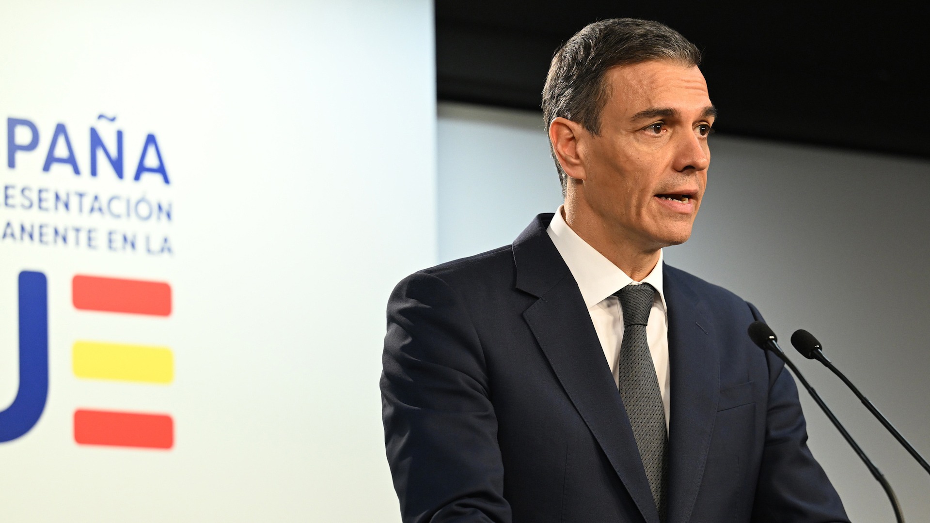 Sánchez: "Tenemos que reestablecer la confianza de la ciudadanía en la alta velocidad"