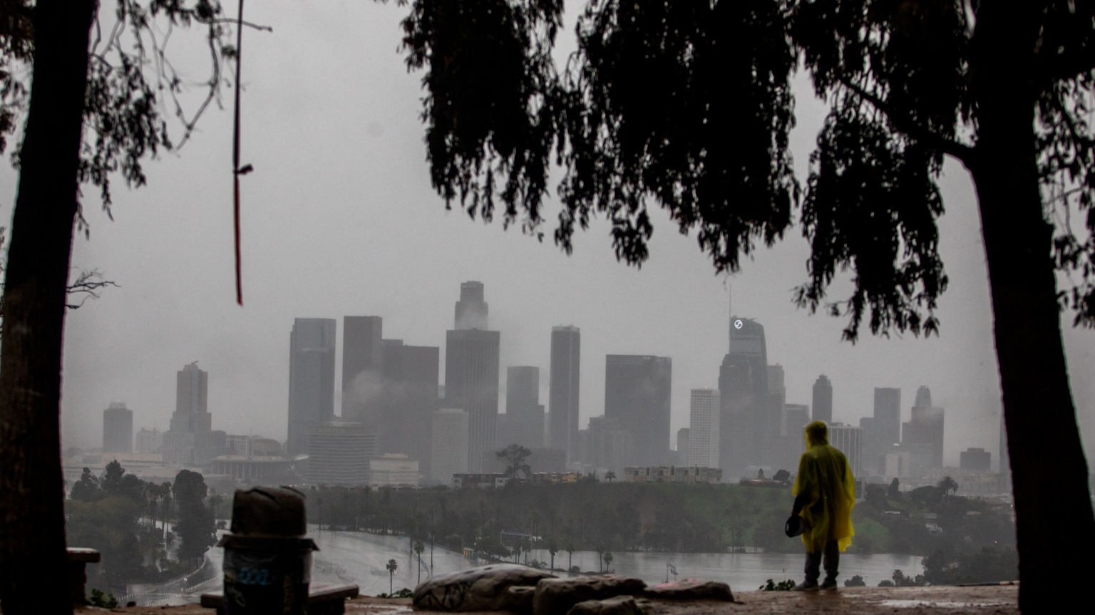 La tormenta invernal histórica ‘Fern’ amenaza a Estados Unidos