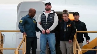 El exatleta olímpico Ryan Wedding, ‘Rey de la Cocaína