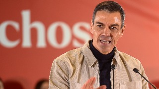 Sánchez reconoce la gestión de Puente: 