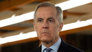 Mark Carney responde a las declaraciones de Trump en DAVOS