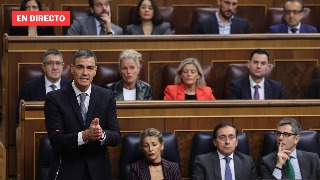 Pleno del Congreso de Diputados: sesión extraordinaria, en directo