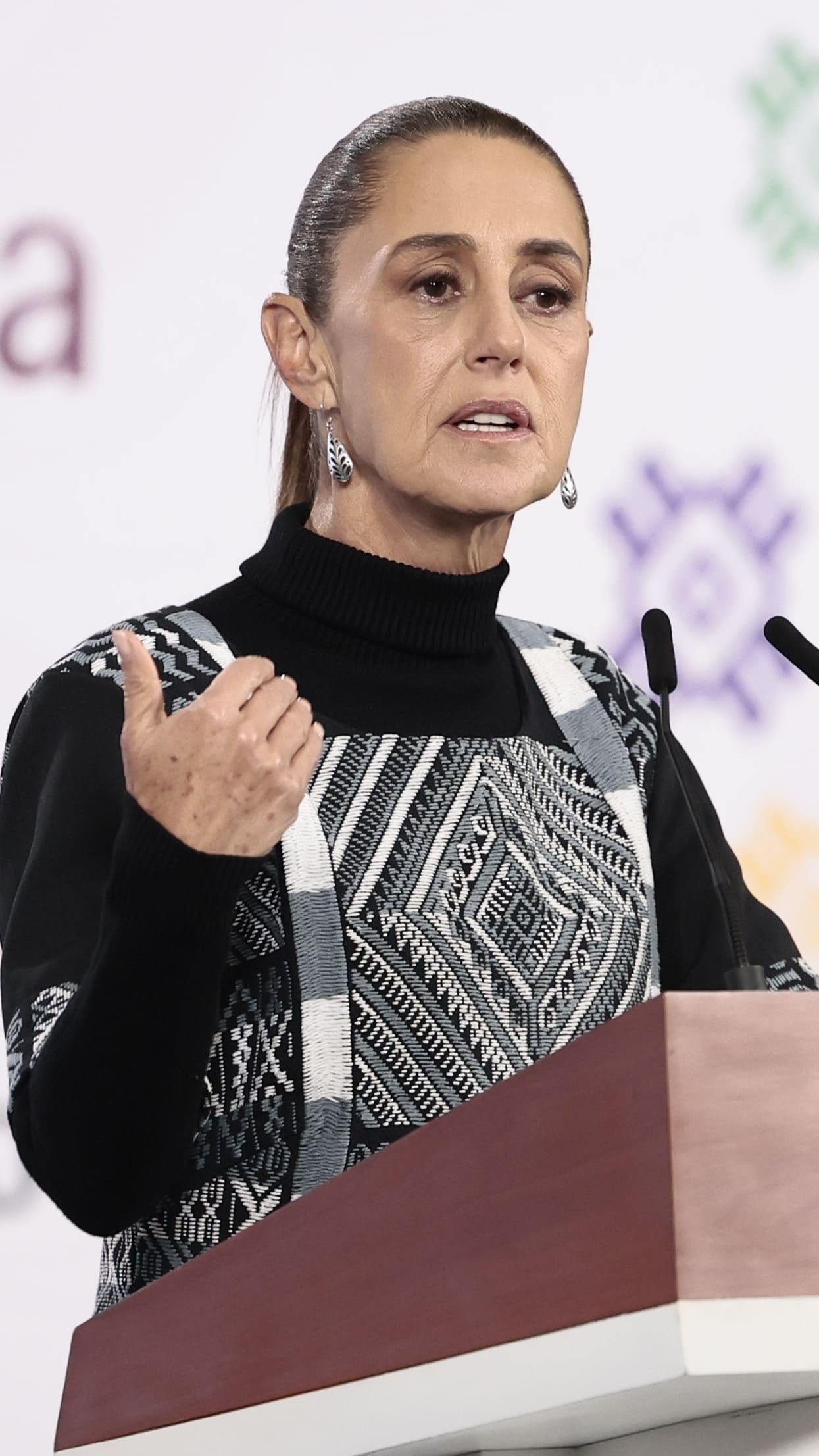 Sheinbaum sobre envío de petróleo a Cuba