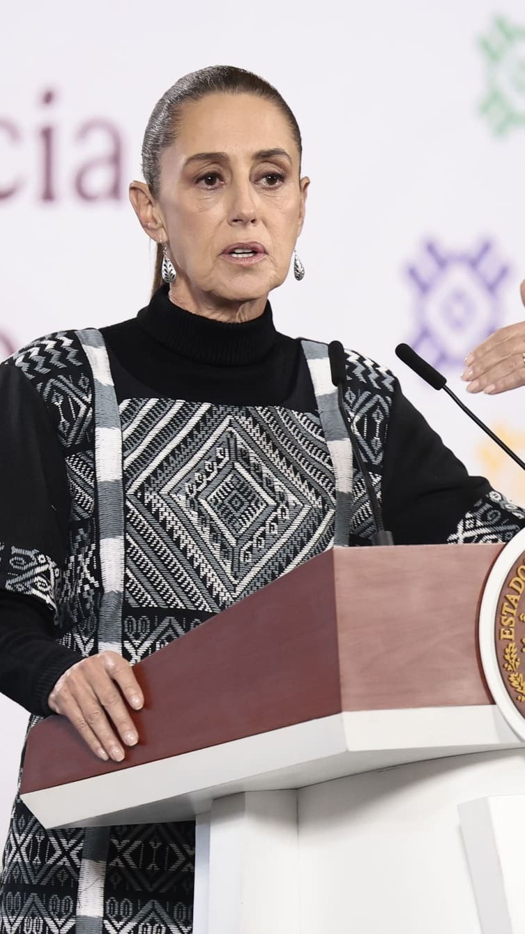 México analiza invitación a Junta de Paz