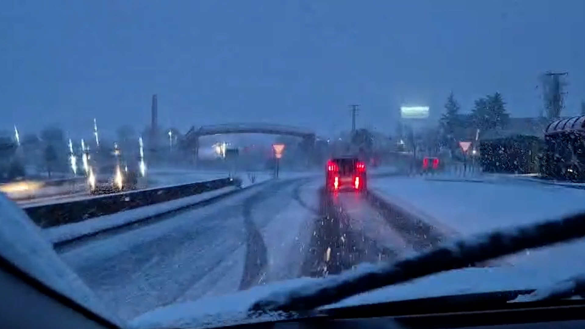 Nevada en Alcobendas