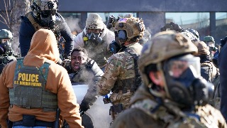 Minneapolis intensifica las protestas contra ICE