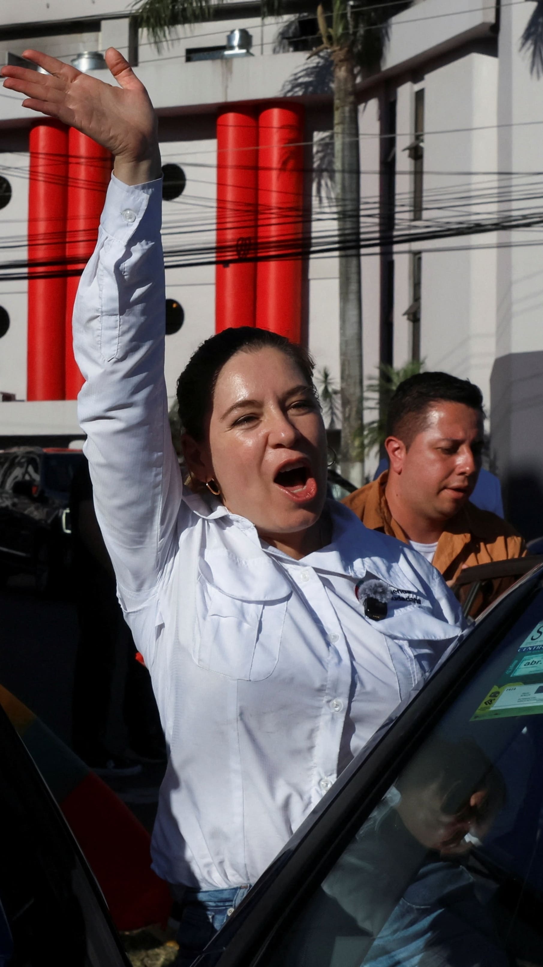 Elecciones en Costa Rica: ¿Quién es Claudia Dobles?