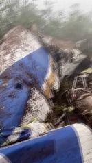 Mueren 15 personas al estrellarse una avioneta en Colombia