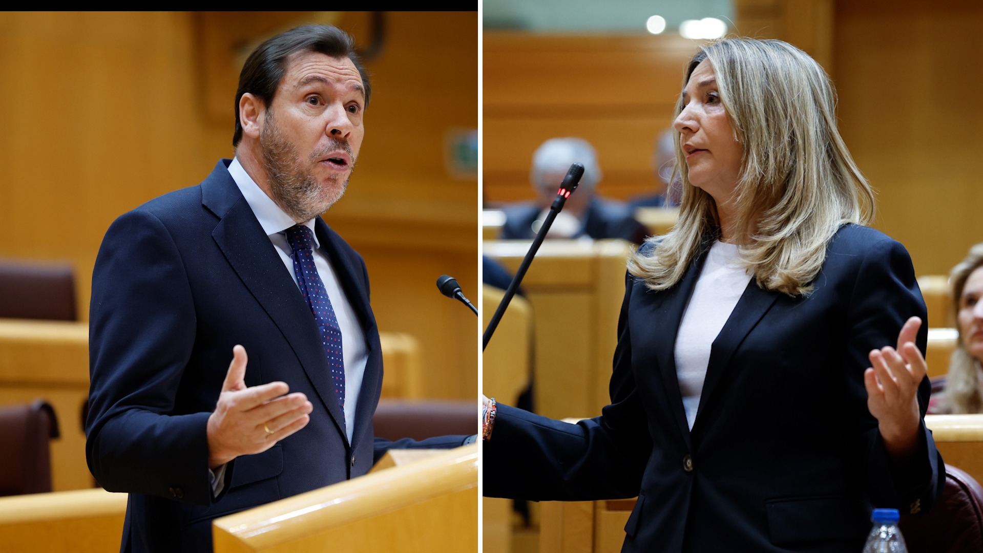 Alicia García (PP): "Sánchez se ha quedado escondido en su búnker de la Moncloa"