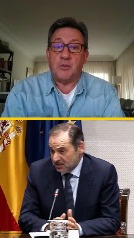 Las claves de la renuncia al escaño de Ábalos