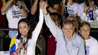 Mensaje de María Corina Machado a los venezolanos