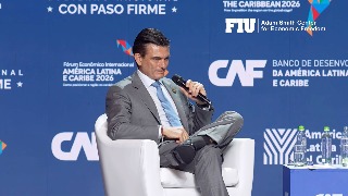 Rodrigo Paz narra las noches que durmió en la calle