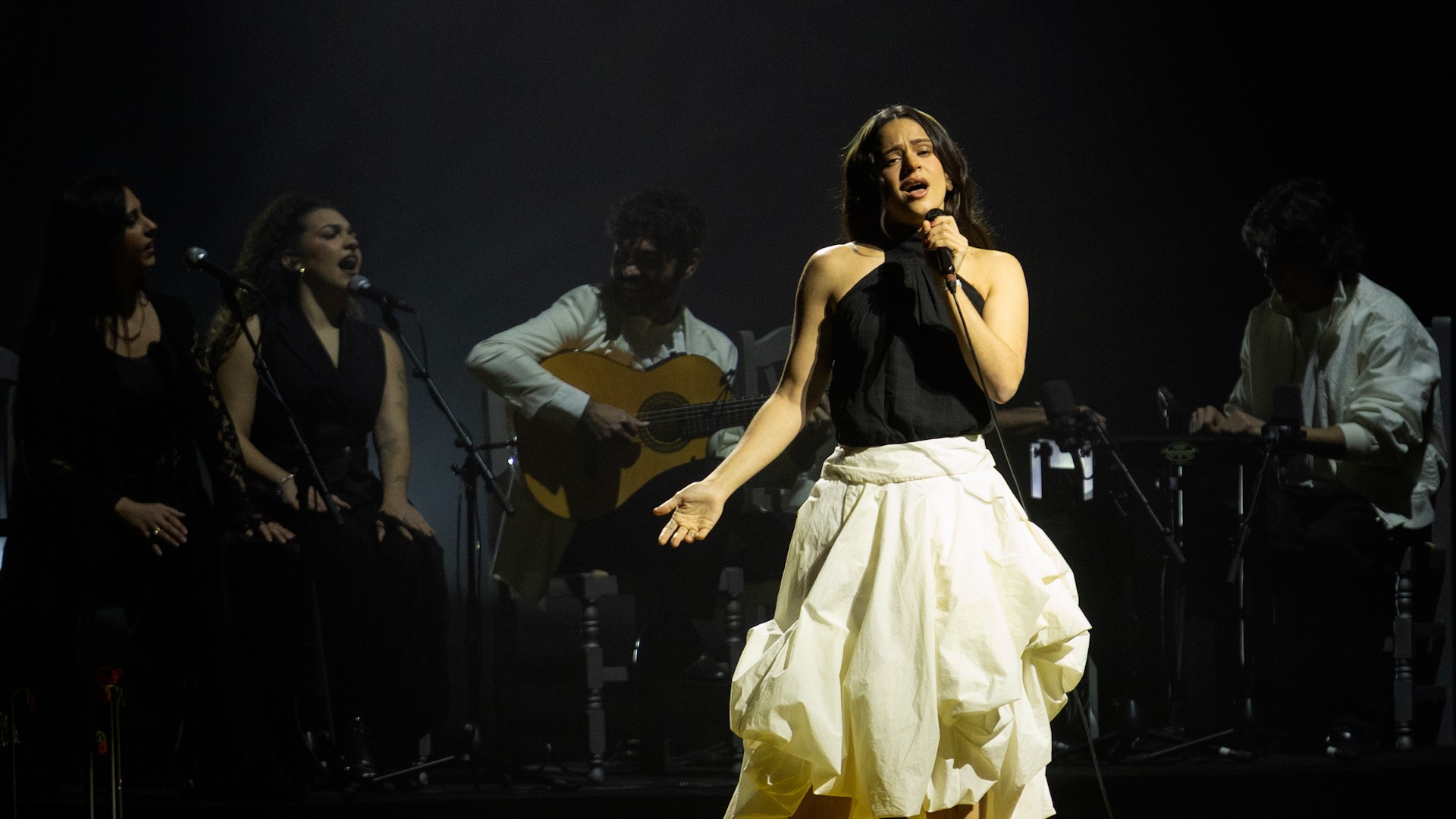 Barcelona clama por Palestina en un Sant Jordi lleno