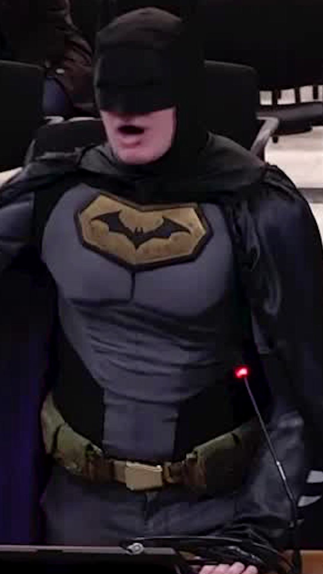 Un Batman contra el ICE