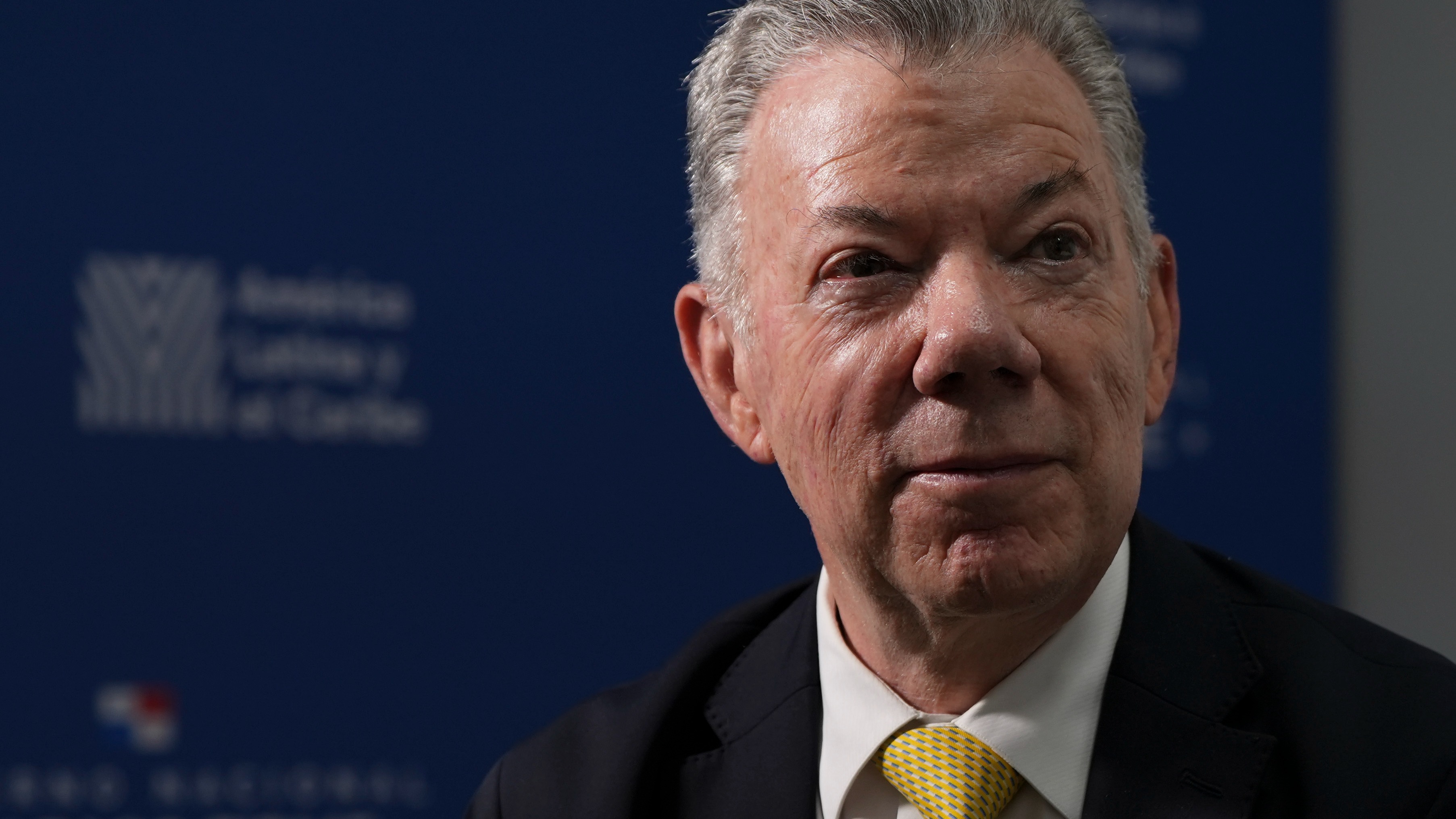 Entrevista con Juan Manuel Santos