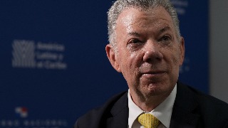 Entrevista con Juan Manuel Santos