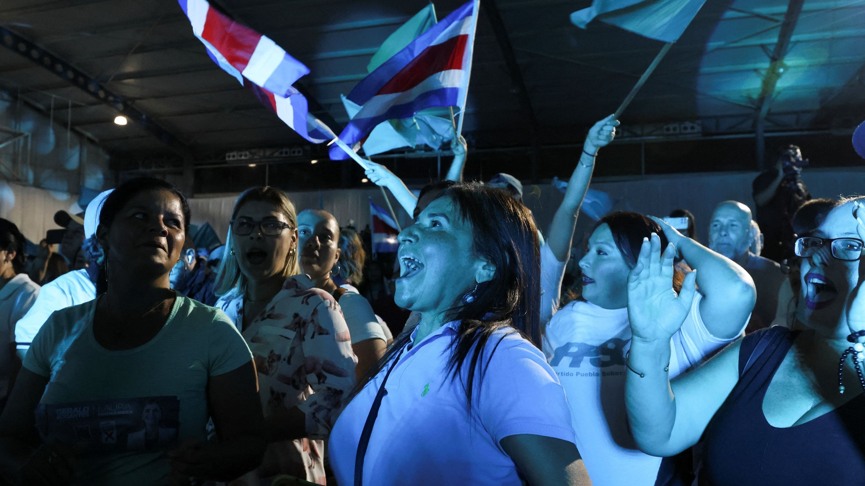 Costa Rica se prepara para las elecciones