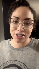 El arresto de Georgia Fort