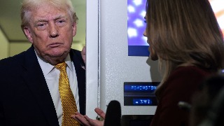 Trump dice que los cárteles gobiernan México