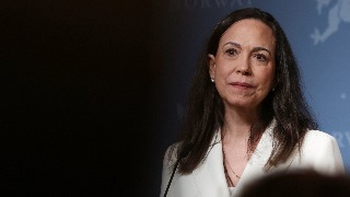 Machado declara que volverá a Venezuela 