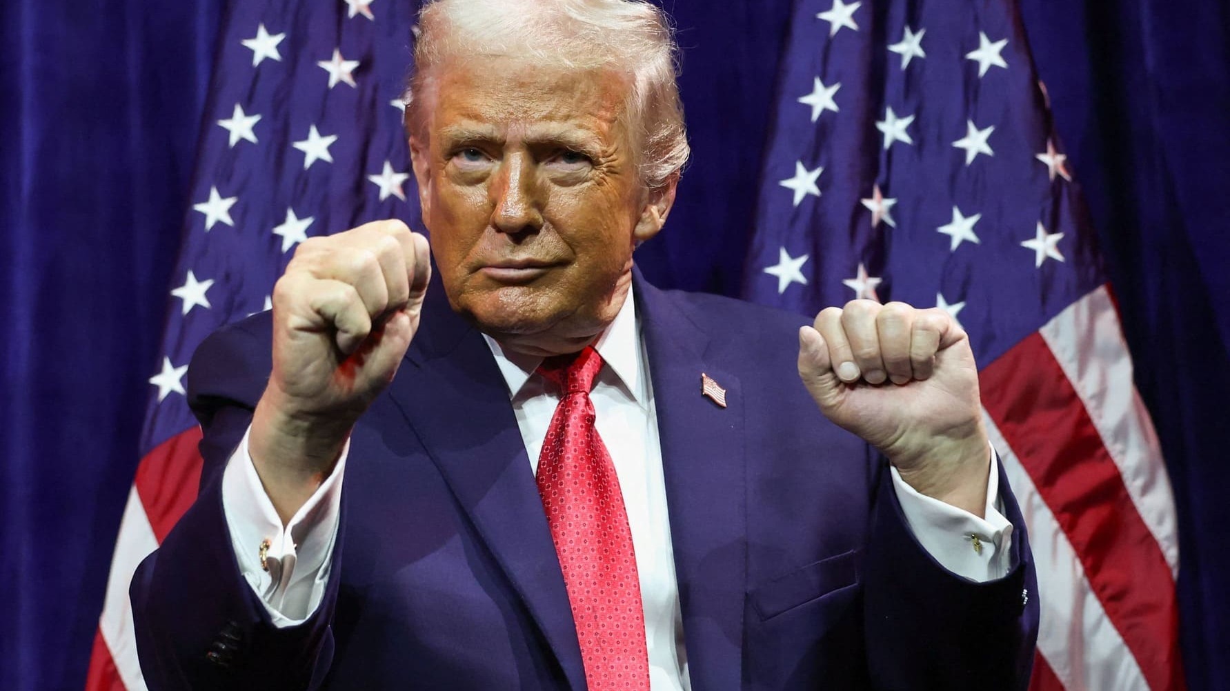 Trump alaba el ataque a Venezuela