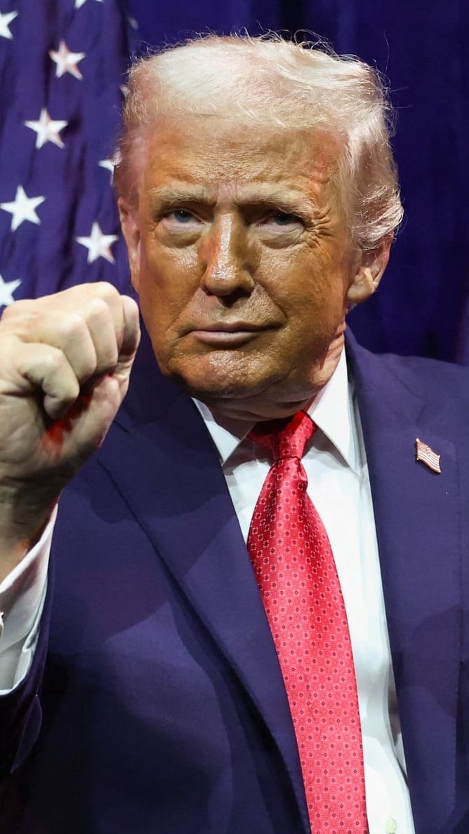 Trump alaba el ataque a Venezuela