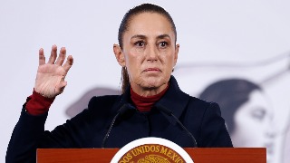 Claudia Sheinbaum pide un 