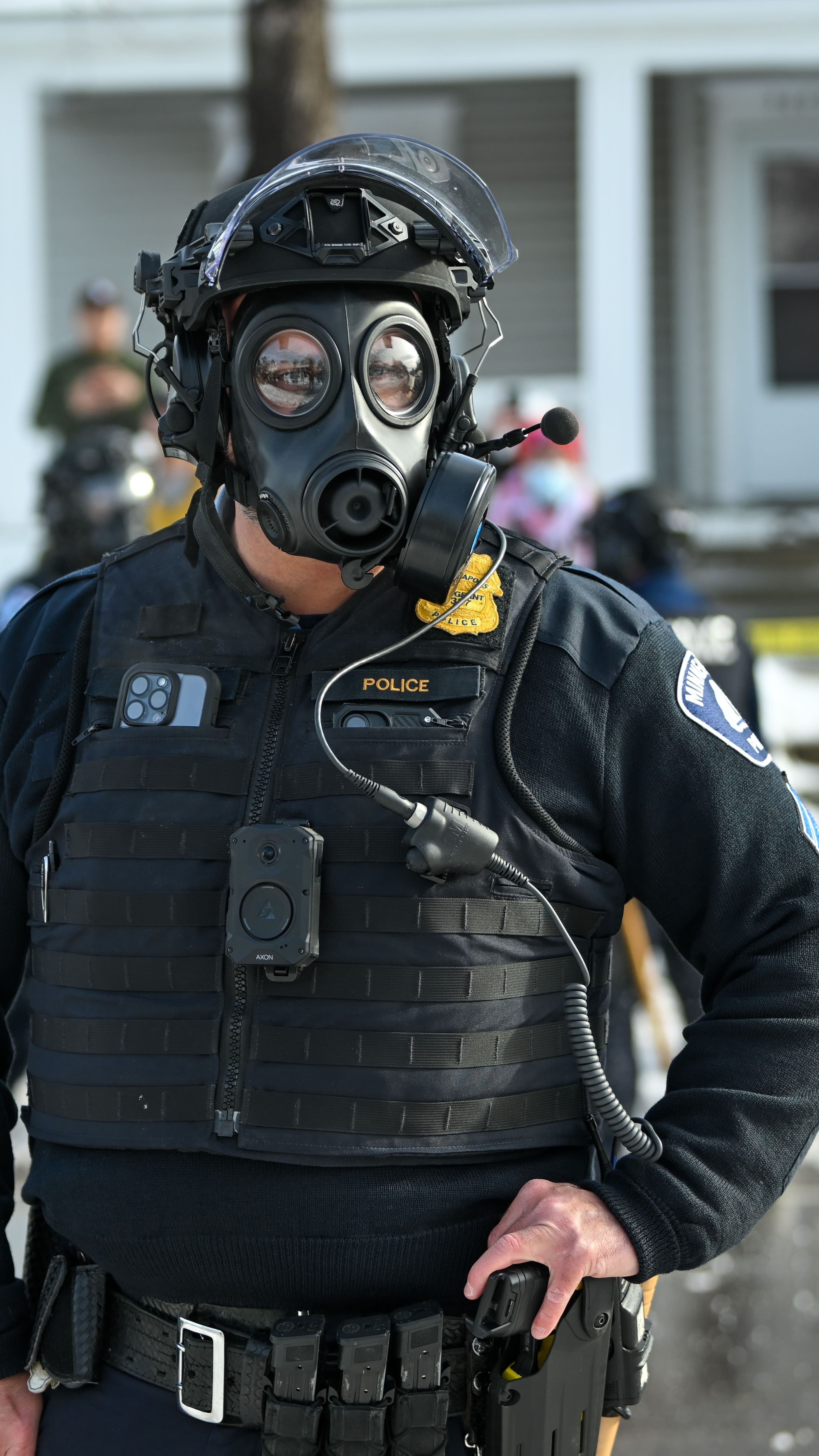 "Lárguense de aquí": el mensaje del alcalde de Minneapolis a ICE