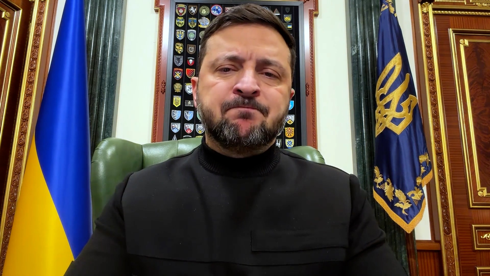 El presidente Zelenski afirma que Ucrania está preparada para firmar el acuerdo de seguridad