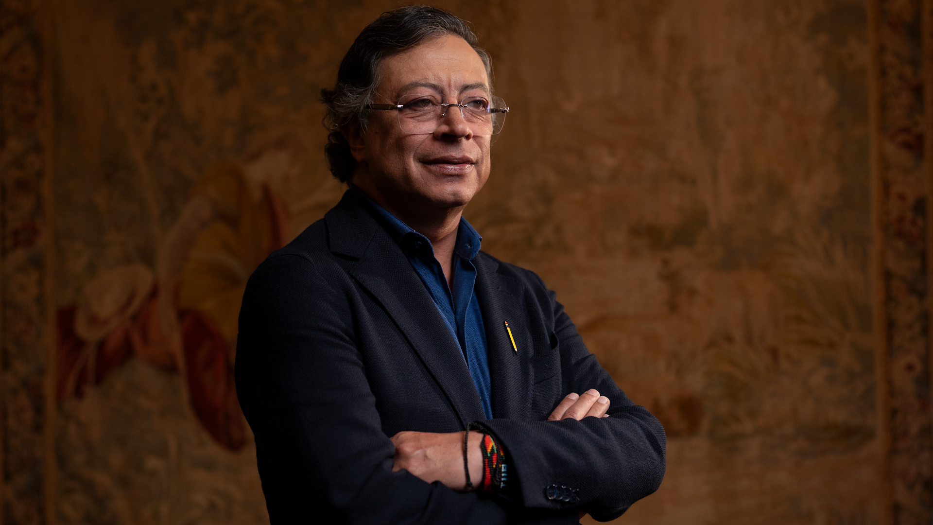 Gustavo Petro “Trump me dijo que estaba pensando hacer cosas malas en Colombia”