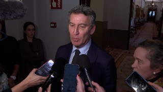 Dana: Feijóo mantiene que los 23 mensajes con Mazón acreditan que estuvo informado