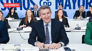 Feijóo participa en la Asamblea de Empresarios de Valencia