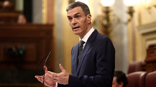 Sánchez asume el accidente de Adamuz como una 