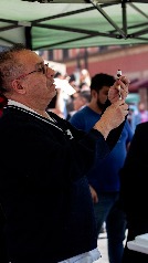 Claudia Sheinbaum, ha tratado de mandar un mensaje de calma sobre el estado de combate al sarampión