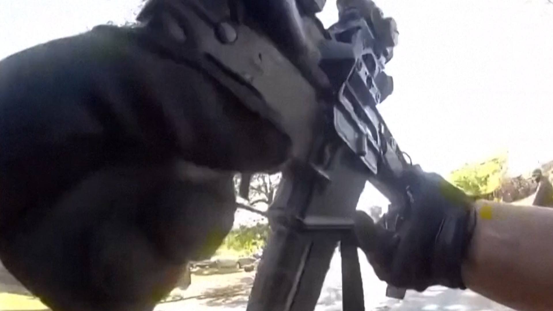 Tiroteo de agentes de la Patrulla Fronteriza en Chicago