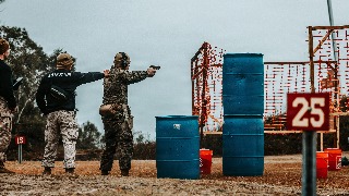 Senado aprueba ingreso de militarares de EEUU