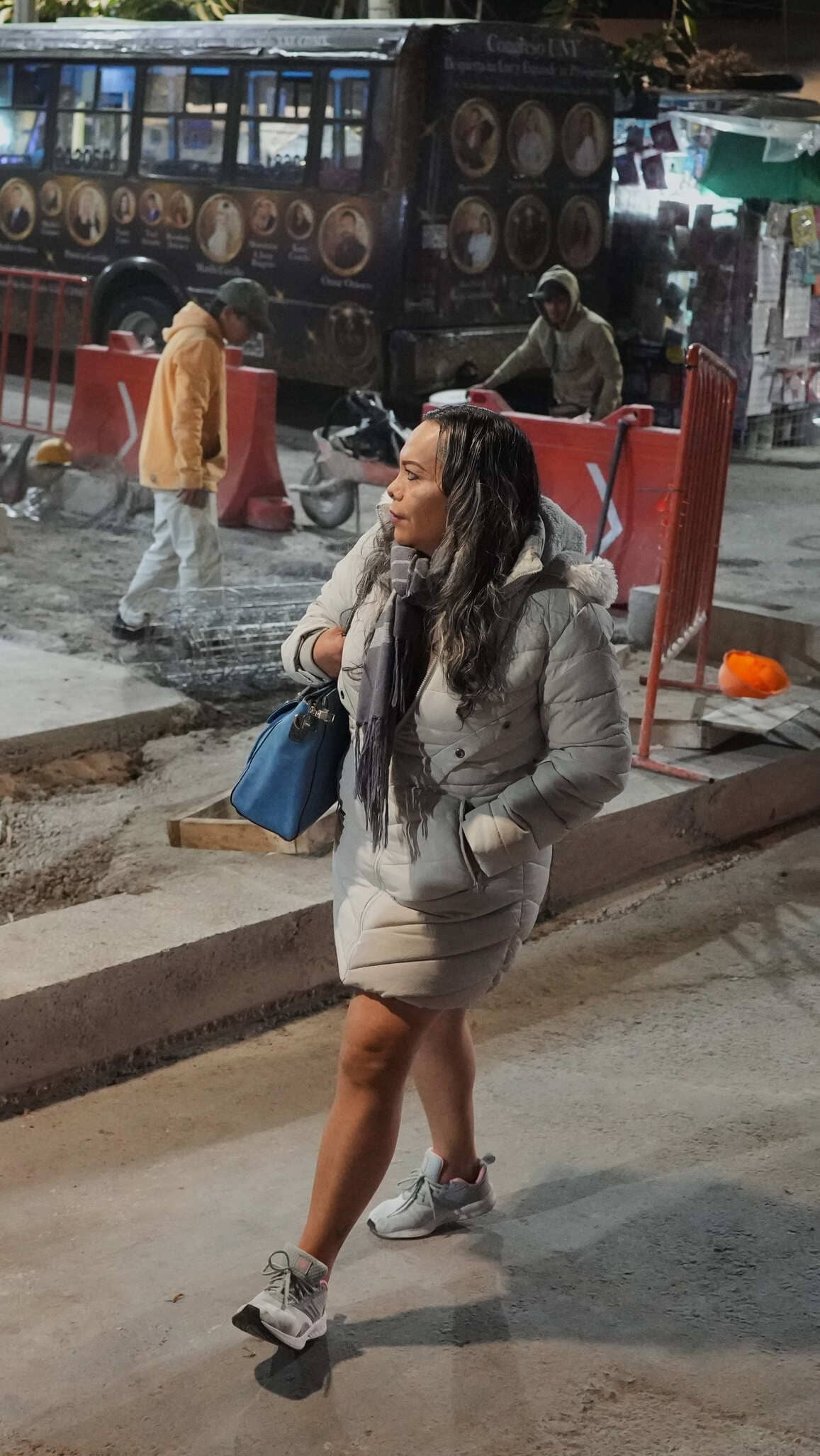 Trabajadoras sexuales denuncian afectaciones por obras de ciclovía