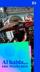 Al habla... con Warkentin’ : Karla Suárez